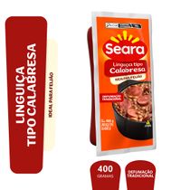 7894904009862 - Linguica tipo calabresa Seara 400g 2Pc_original